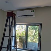 Lắp đặt máy lạnh 