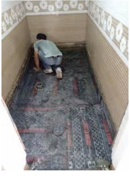Chống thấm nhà vệ sinh