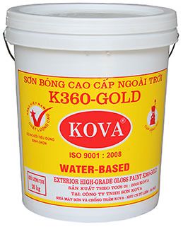 Sơn ngoại thất