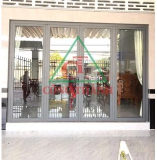 Cửa nhôm 