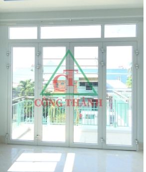 Cửa nhôm kính