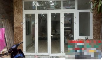 Cửa Nhựa Lõi Thép Upvc 09
