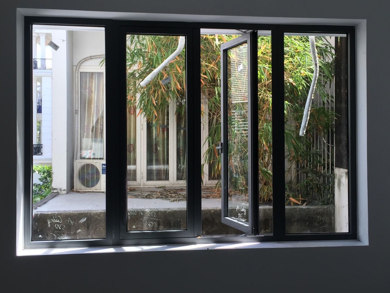 Cửa nhôm Xingfa