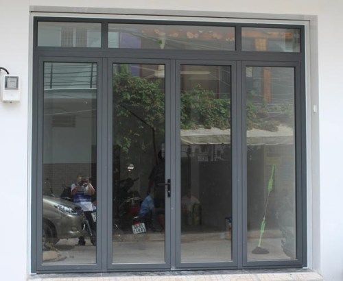 Cửa nhôm Việt Pháp