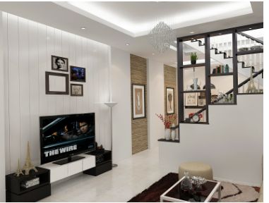 THIẾT KẾ NỘI THẤT NHÀ ANH DANH