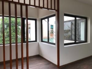 Lắp đặt cửa nhôm