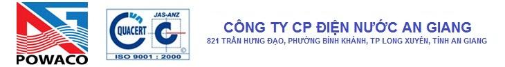 Công ty cổ phần Điện Nước An Giang