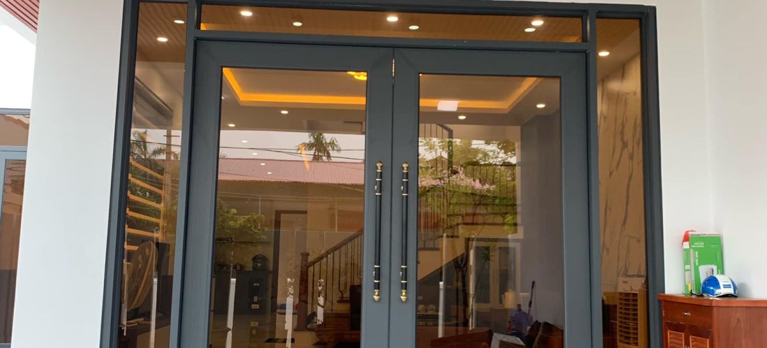 Cung cấp lắp đặt cửa nhôm Xingfa