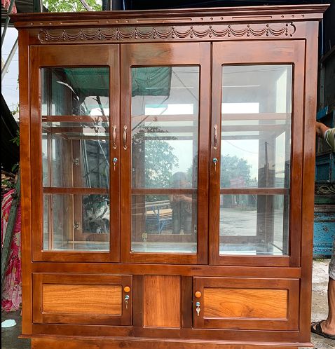Tủ đựng rượu 