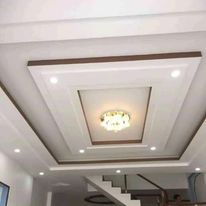 Thi công trần thạch cao
