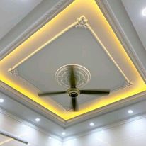 Lắp đặt trần thạch cao