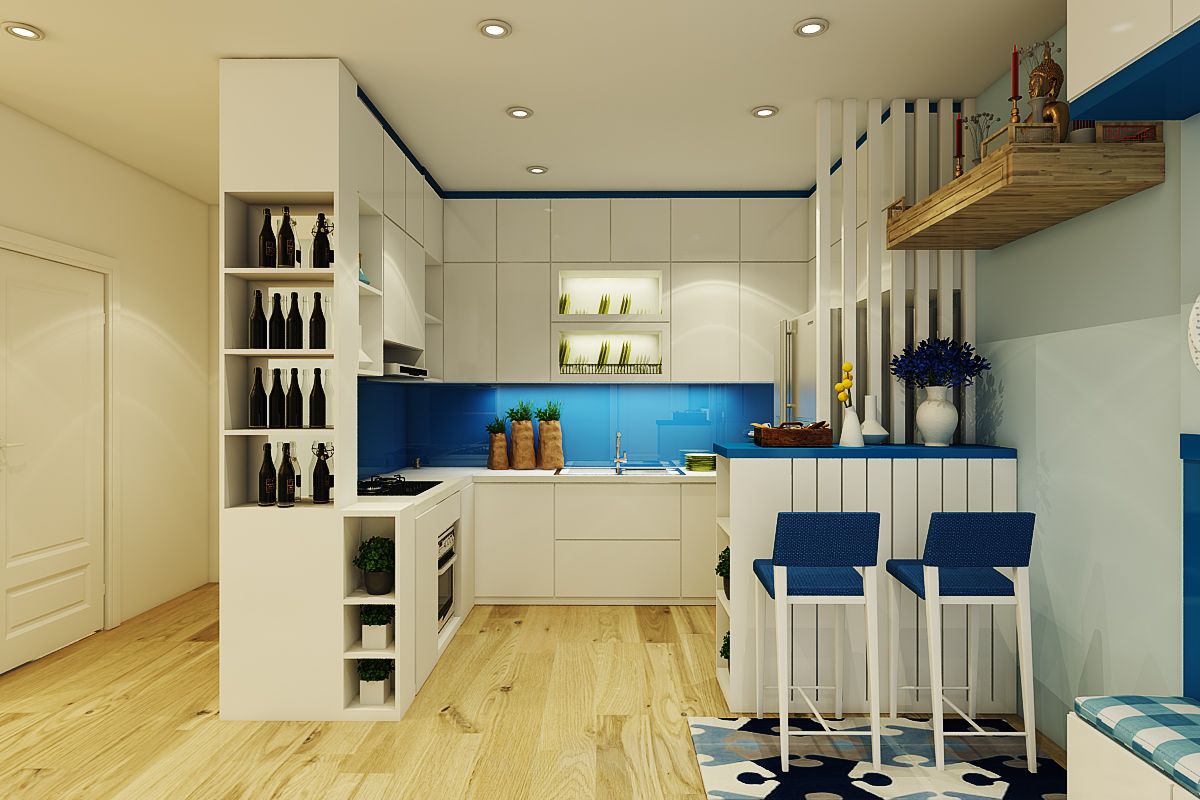 Thiết Kế Nội Thất Phong Cách Đương ĐạiXu Hướng Tương Lai