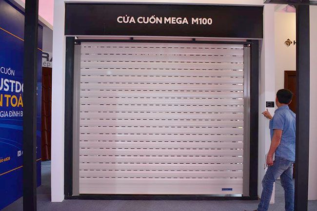 Cửa cuốn Austdoor