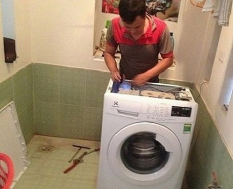 Sửa chữa máy giặt