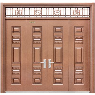 Cửa thép 4 cánh