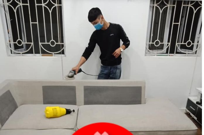 Vệ sinh ghế sofa 