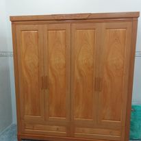Tủ gỗ quần áo 