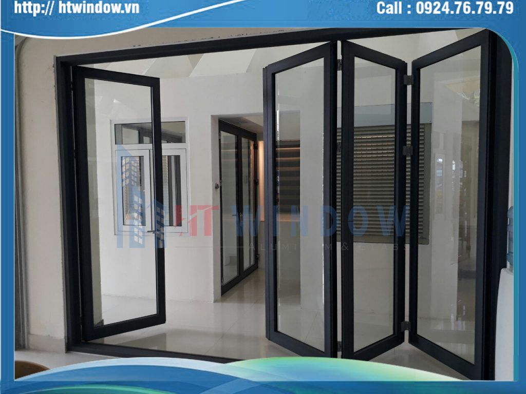 Cửa nhôm Xingfa