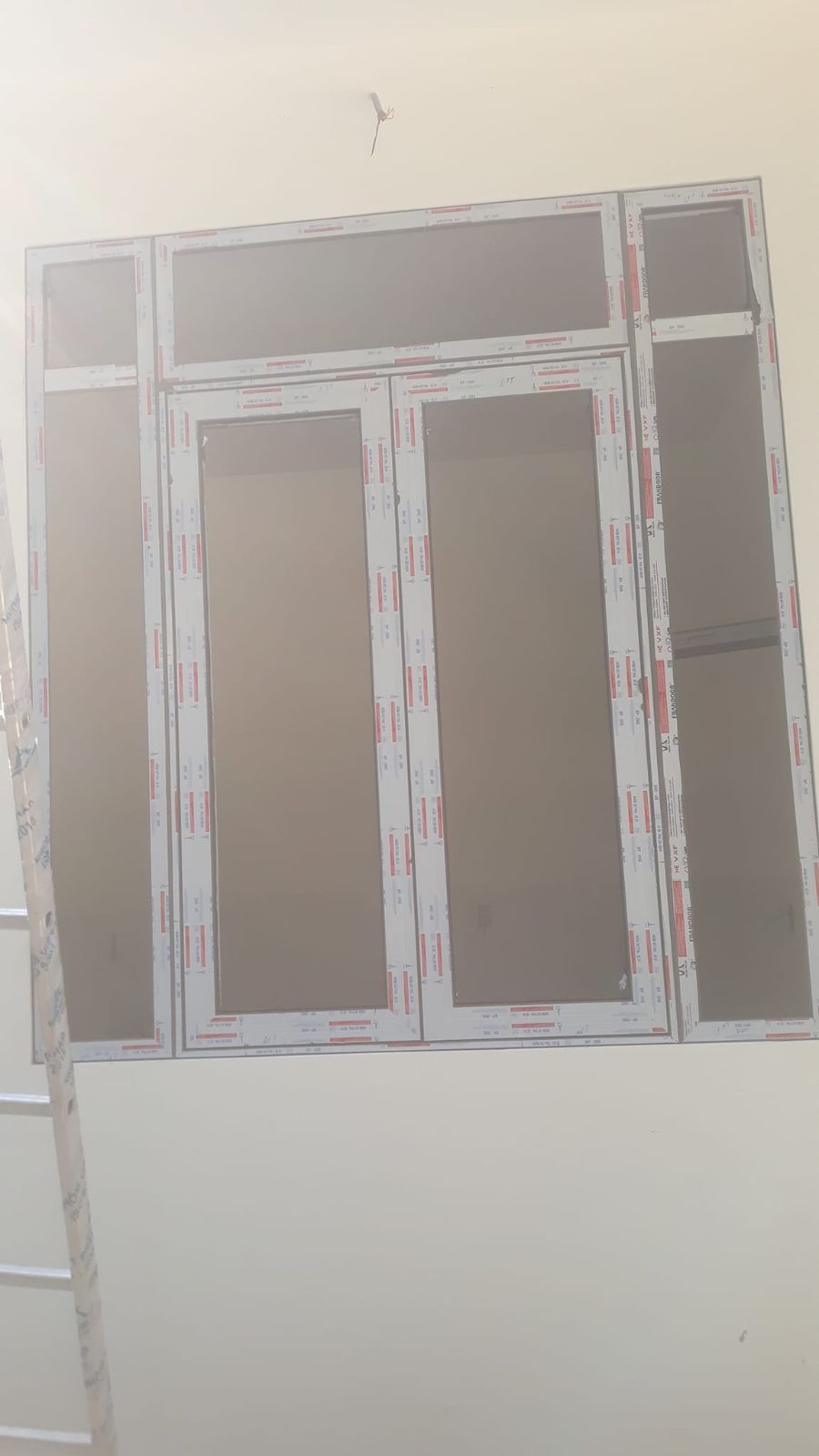 Lắp đặt cửa nhôm 