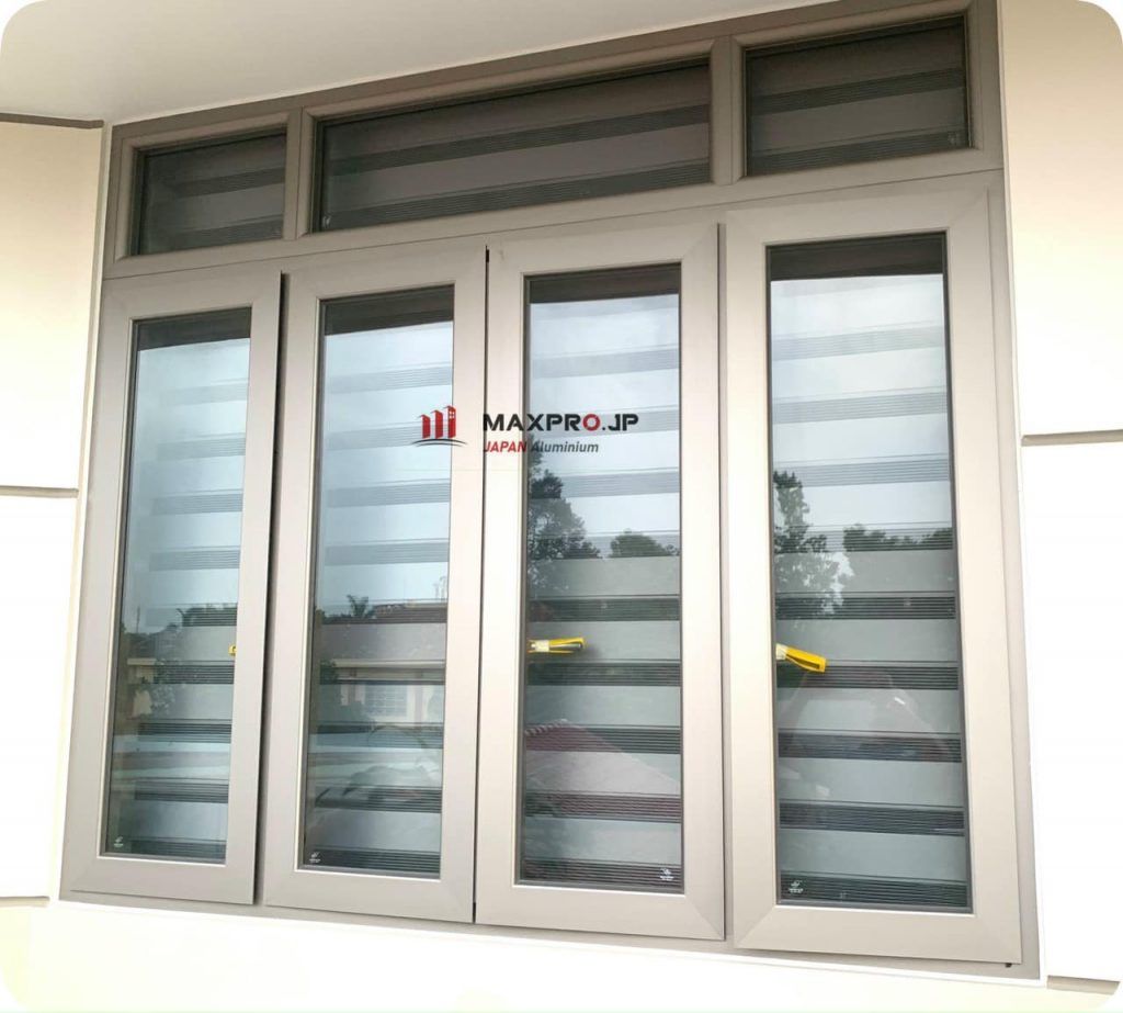 Cửa nhôm Maxpro 