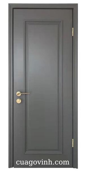 Cửa gỗ MDF phủ Veneer