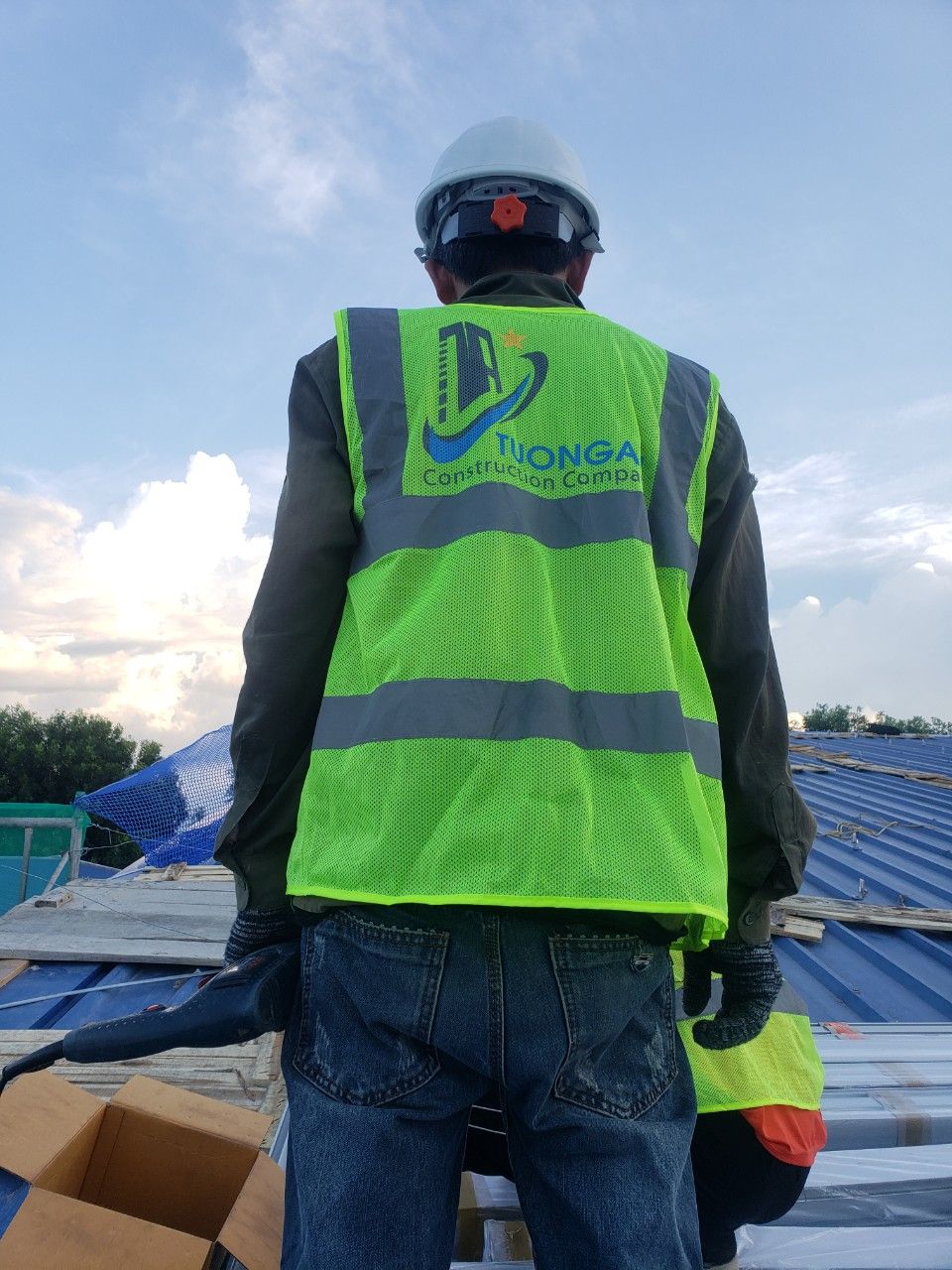 TƯ VẤN XÂY DỰNG CÔNG TRÌNH 