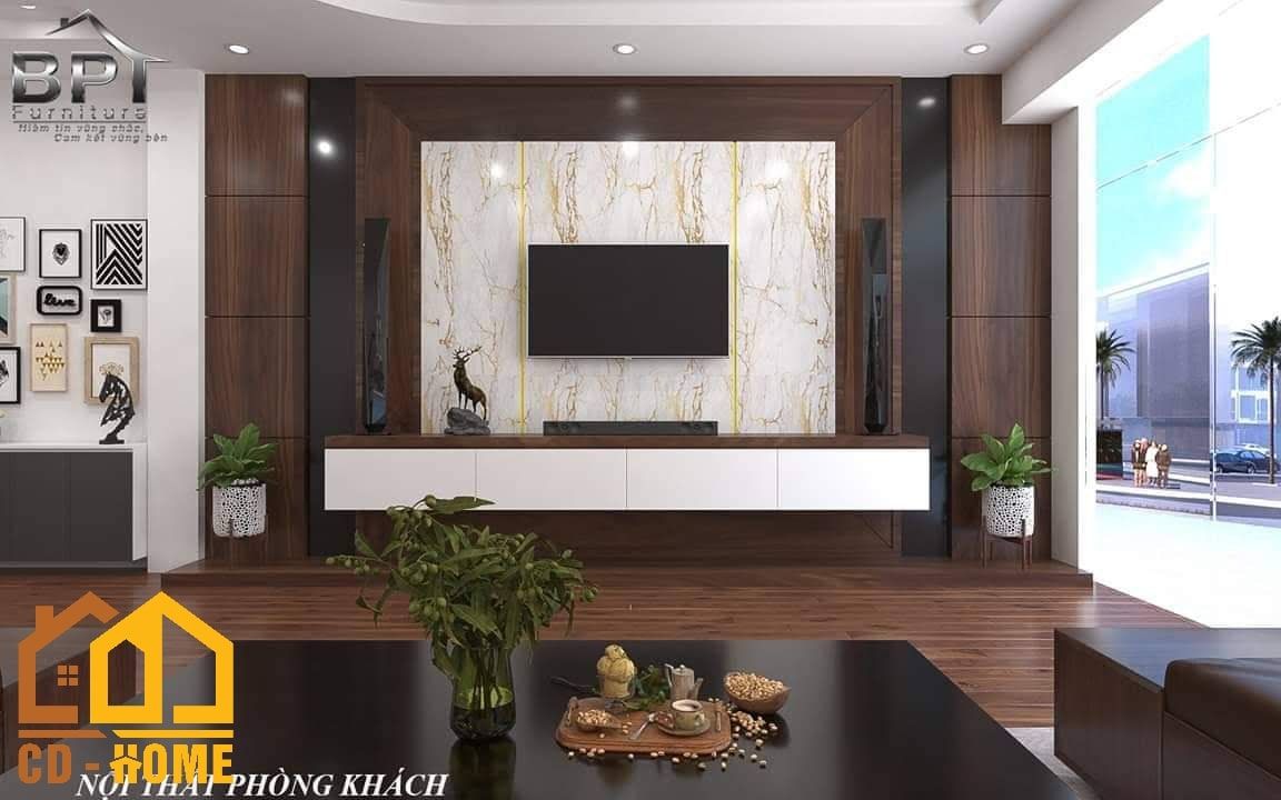 Nội thất phòng khách