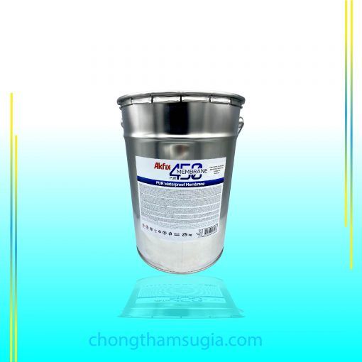 Akfix PUR 450  Chống thấm màng PU cao cấp