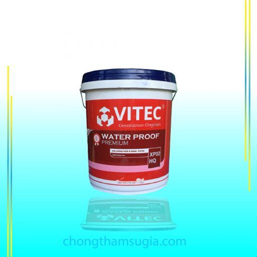 Vitec XP02 HQ  Sơn chống thấm gốc xi măng polyme hai thành phần