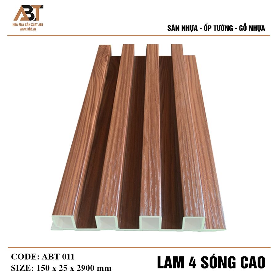 Lam gỗ nhựa