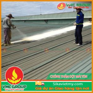 CHỐNG DỘT MÁI TÔN
