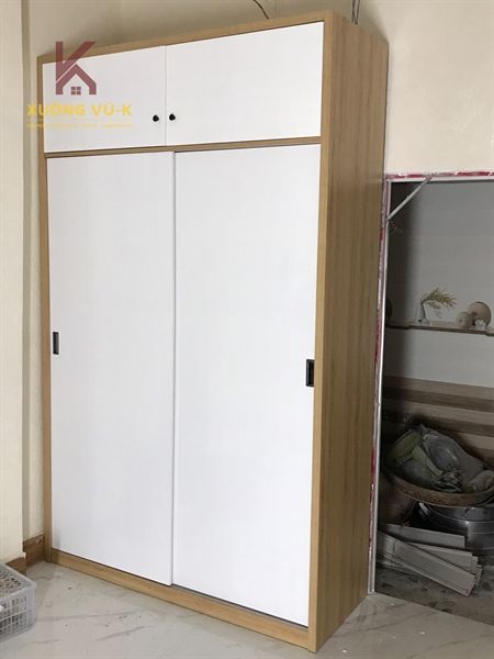 Tủ quần áo cánh cửa lùa