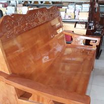 Ghế gỗ dài 