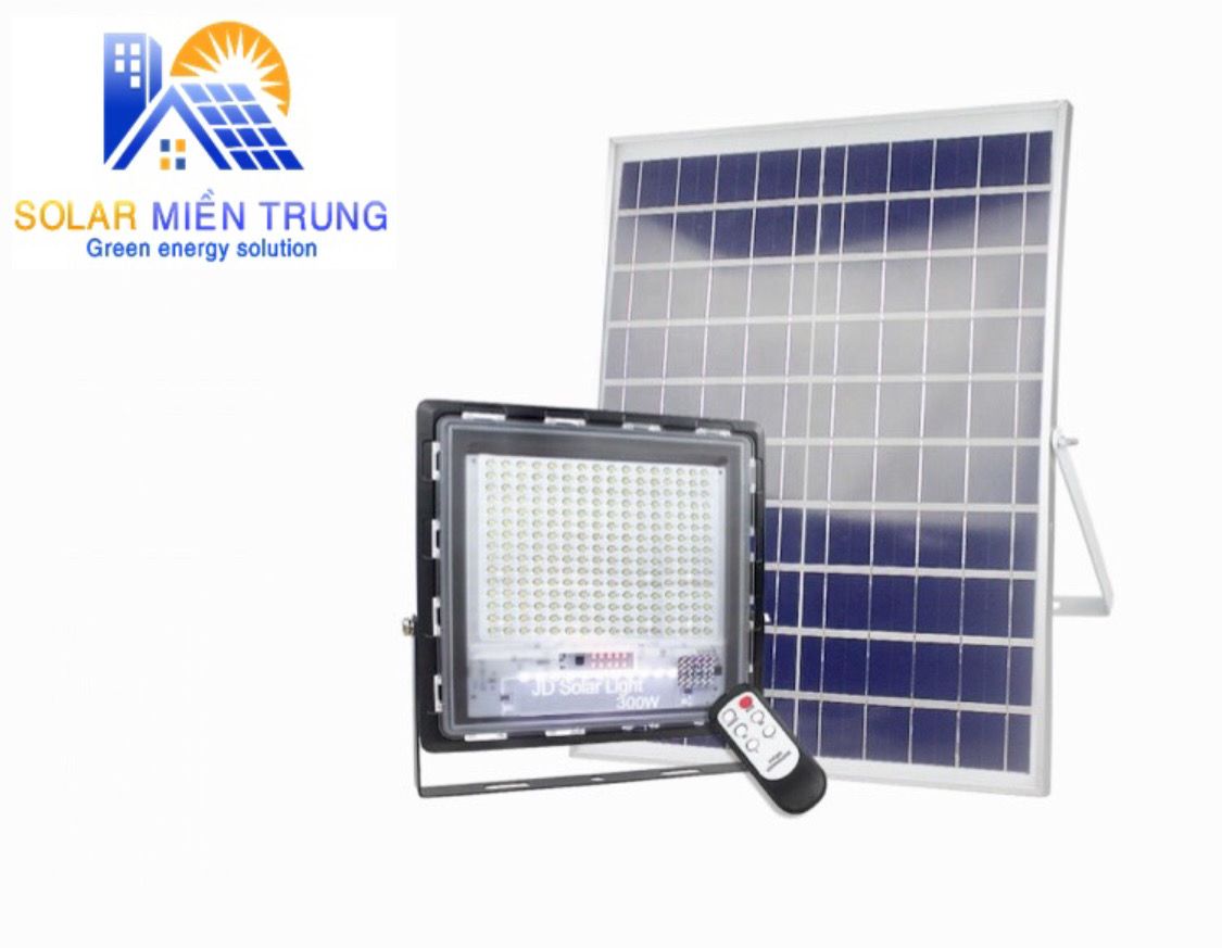 Đèn năng lượng mặt trời