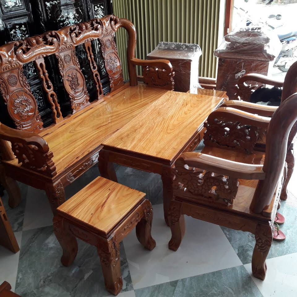 Bộ bàn ghế phòng khách