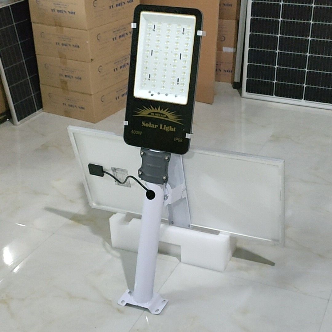 Đèn năng lượng mặt trời