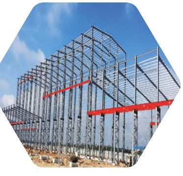Thi công hoàn thiện nhà thép tiền chế 