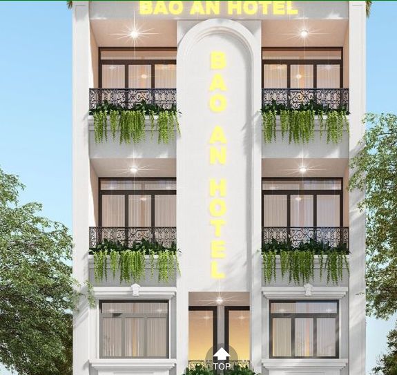 Thiết kế khách sạn
