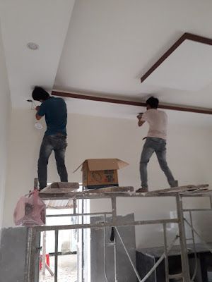 Sửa chữa điện nhà dân 