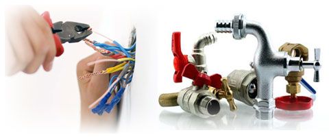 Dịch vụ sửa điện nước