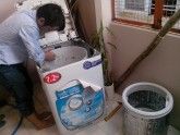 Vệ sinh máy giặt 