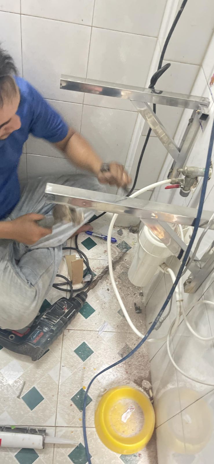 Thi công lắp đặt điện 