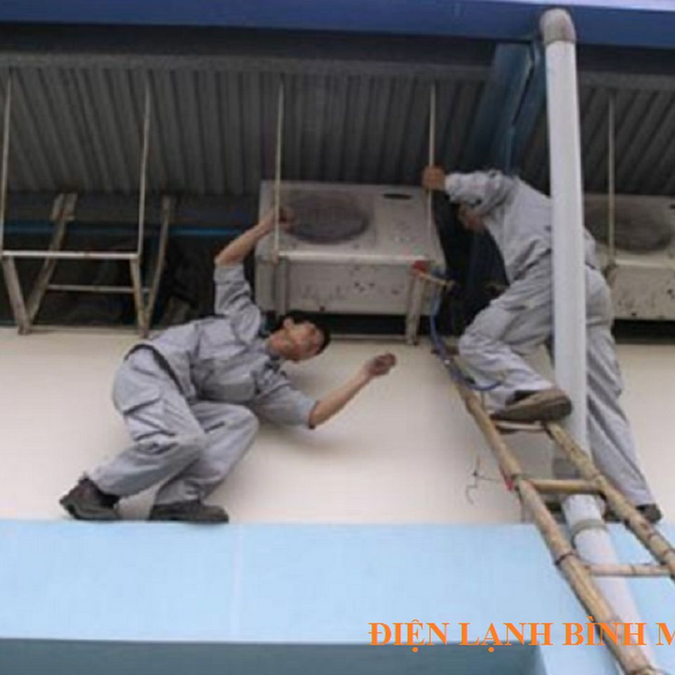 Dịch vụ điện lạnh