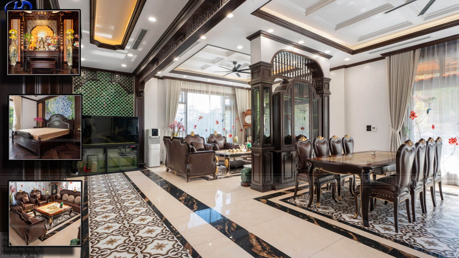 Biệt thự Bắc Ninh