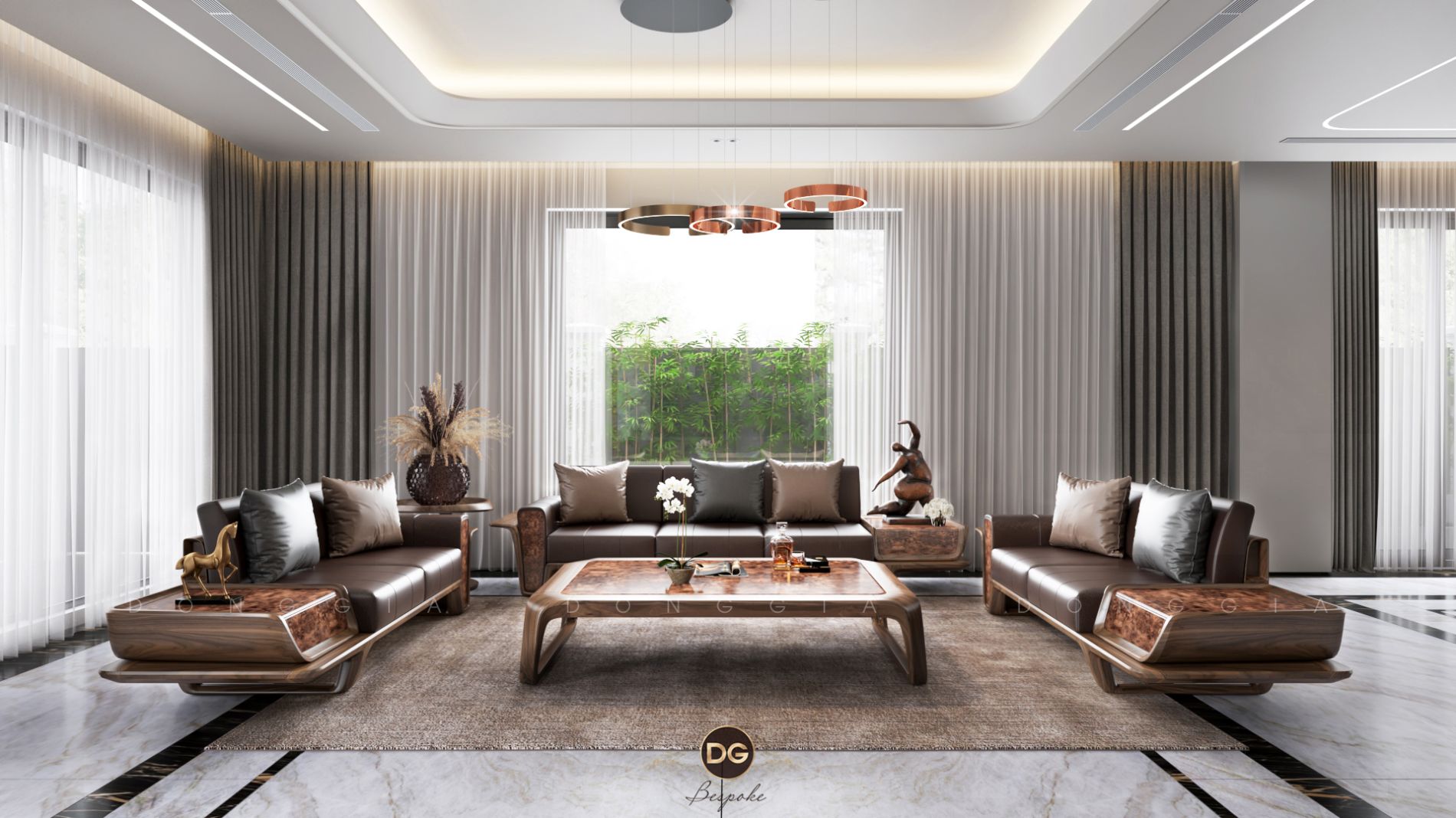 BIỆT THỰ HOÀNG LAN  VINHOMES GREEN BAY