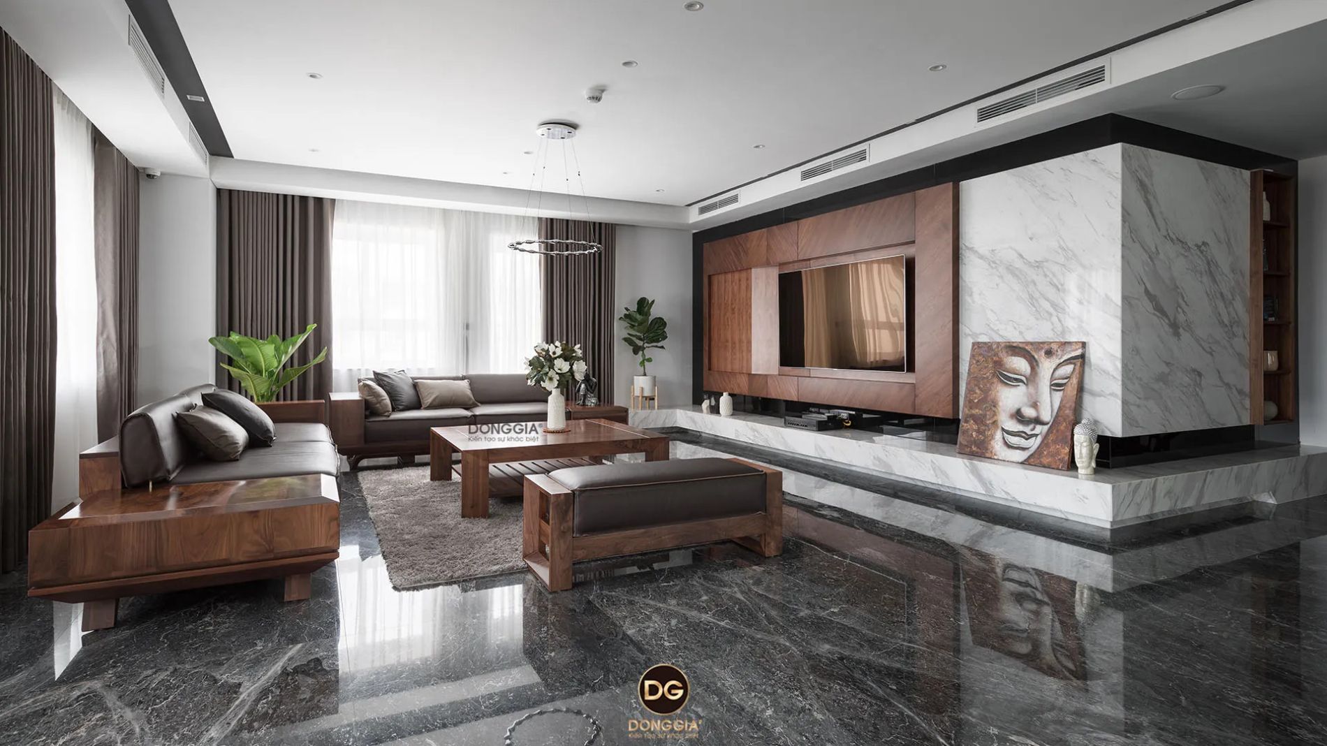 PENTHOUSE SÔNG HỒNG PARK VIEW