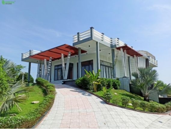 CÔNG TRÌNH BIỆT THỰ