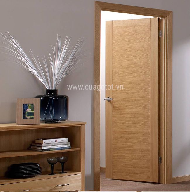 cung cấp cửa gỗ công nghiệp 
