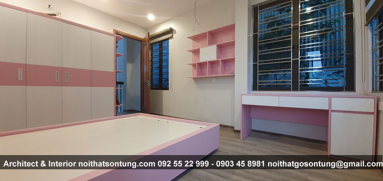 Thi công nội thất