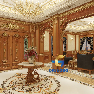 Thiết kế nội thất 